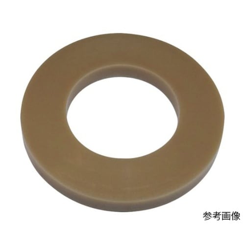 ワッシャー PEEK M2.6 W−PE