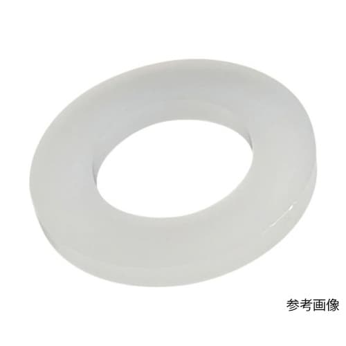 ワッシャー PP M4 W−PP−4