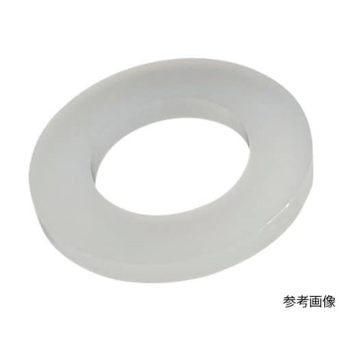 ワッシャー PVDF M5 W−PVDF