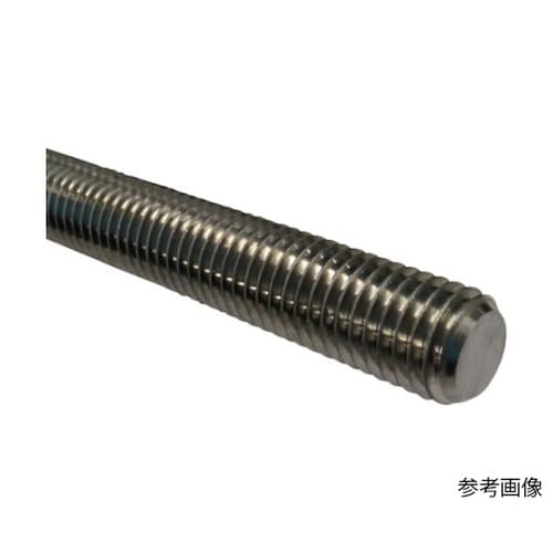 寸切ボルト 両平先(アロイ) SUS30