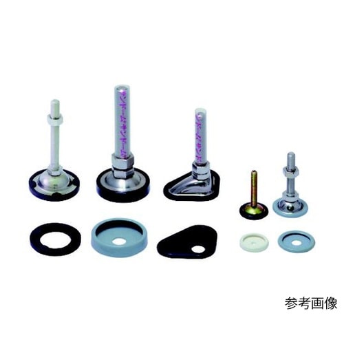 サンアジャストボルト用 受座部後施工用ゴ