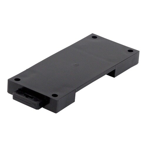 DINレール取付プレート W33×H77