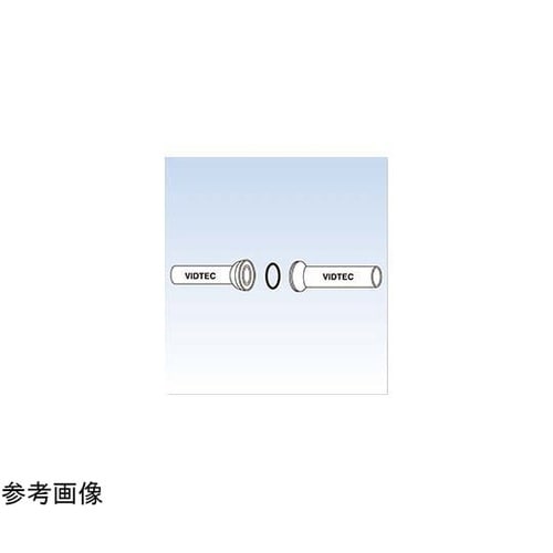 グリスレス接続管用オーリング フッ素樹脂