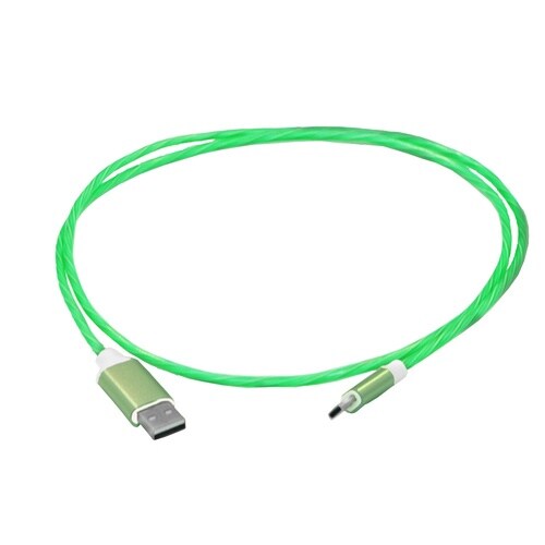 スマートフォン用USBケーブル Type