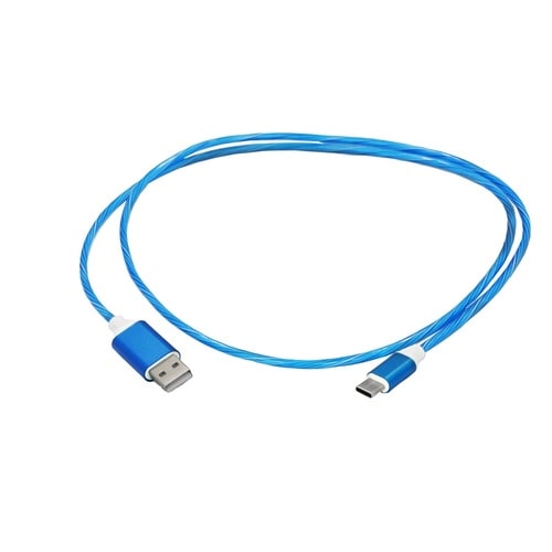 スマートフォン用USBケーブル Type