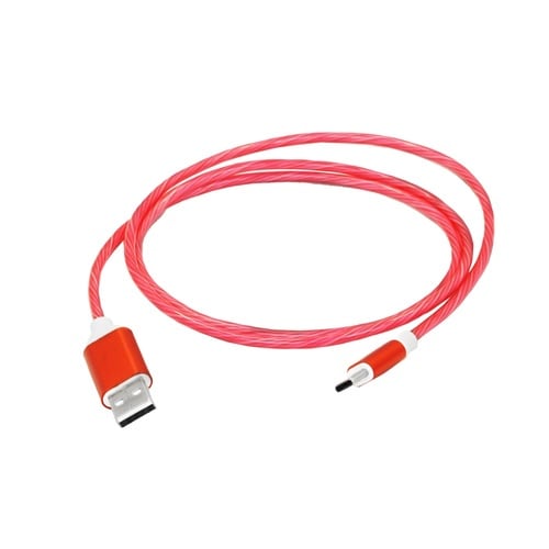 スマートフォン用USBケーブル Type