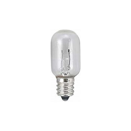 ナツメ球 10W クリア 1個入り T2