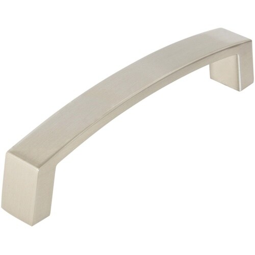 スクエアハンドル 100mm サテンシル