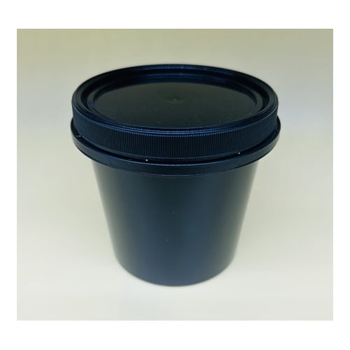 プラペール 黒 0.5L DSP−500