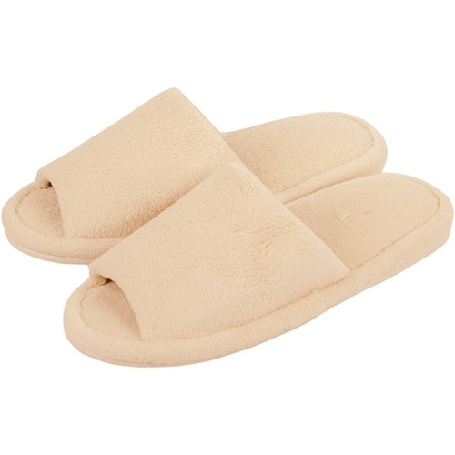 オオサキ 室内スリッパ アイボリー