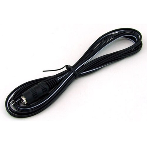 片端DC2.1φジャック付きケーブル 1