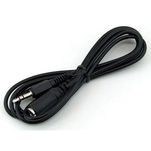 3.5φステレオ延長コード 1.5m #