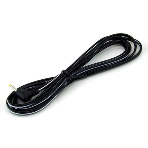 片端JEITA1 L型DCプラグ付ケーブ