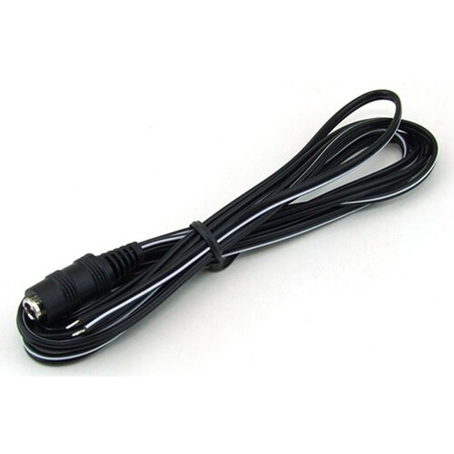 片端JEITA2 DCジャック付きケーブ