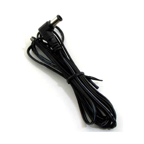 片端L型JEITA5 DCプラグ付きケー