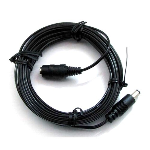 DC2.1φ延長ケーブルL−5m #35