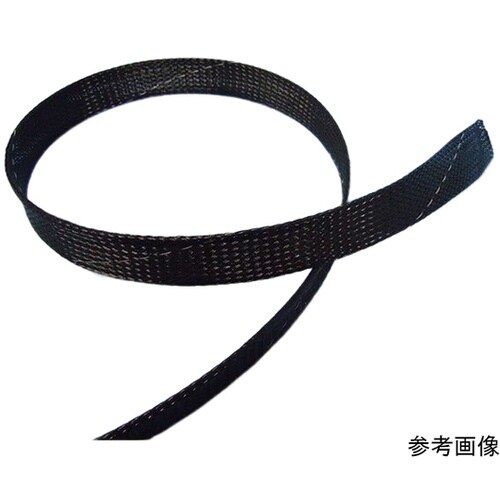 耐熱編組チューブ 【FLH】 1m FL