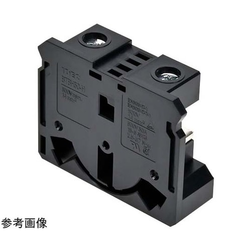 固定端子台 端子形状M5ネジ 極数5 B