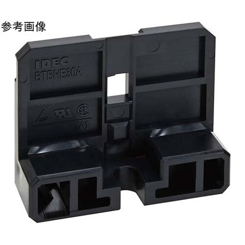 エンドプレート両端 BTBH30−H形