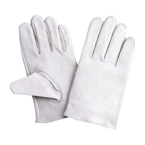 牛床革 甲メリヤス 1双 M 2277