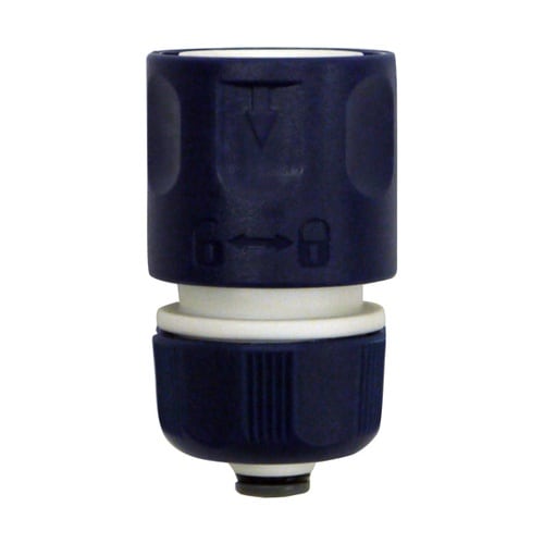 コネクターストップ付 ブルー #1943