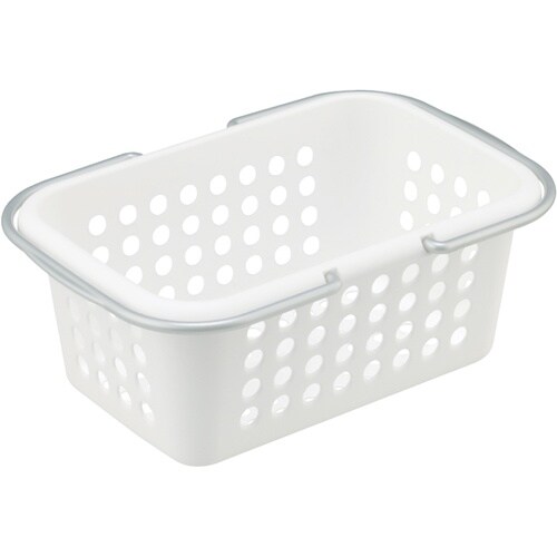 ファインバスケット ホワイト #4495