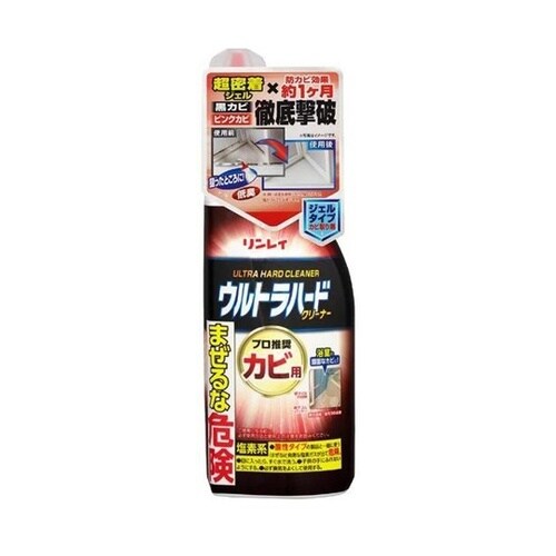 ウルトラハードクリーナー カビ用 200