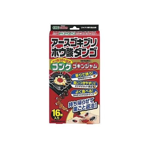 アースゴキブリホウ酸ダンゴ コンクゴキン