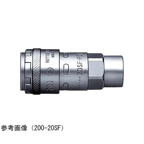 ハイカプラ200 ねじサイズR3/8 1