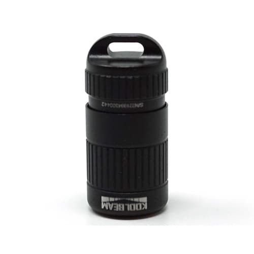 完全防水 キーチェーンLEDライト M・