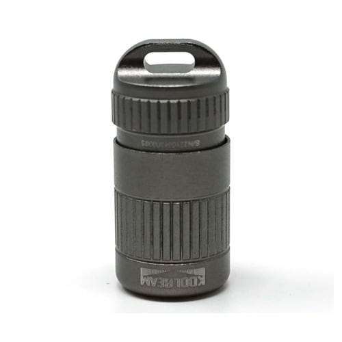 完全防水 キーチェーンLEDライト M・