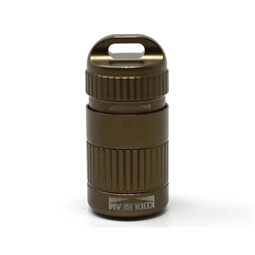 完全防水 キーチェーンLEDライト M・