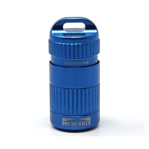 完全防水 キーチェーンLEDライト M・