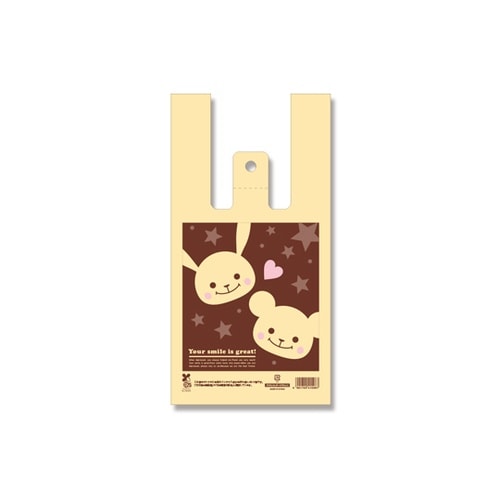 レジ袋 バイオハンドハイパー S プチフ