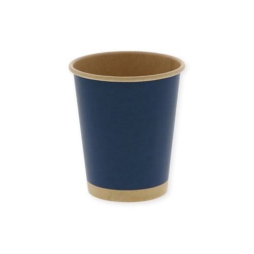 ペーパーカップ アイス・ホット兼用 8オ