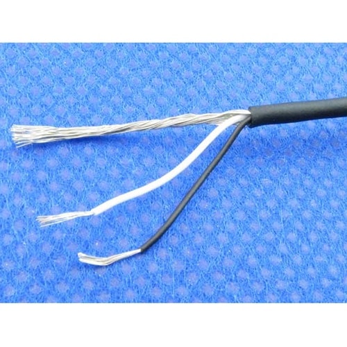 細径シールドケーブル 2芯 0.07SQ