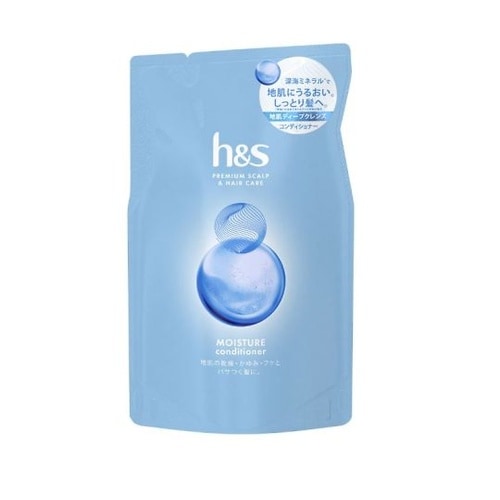 h&s エイチアンドエス モイスチャー