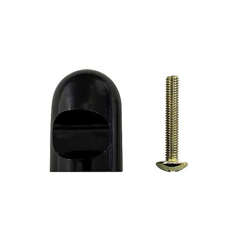 PCつまみ 黒 BH1147