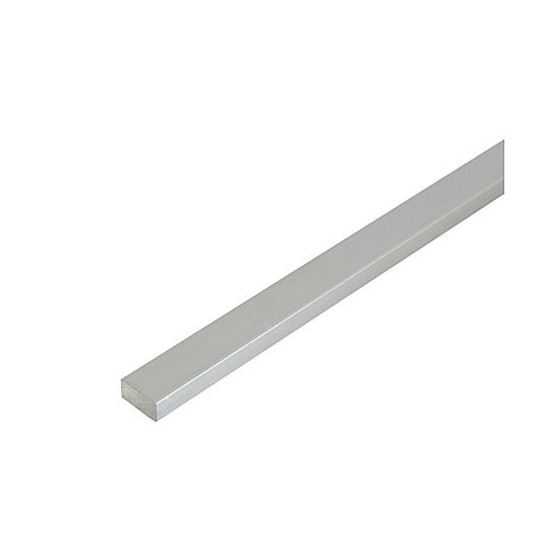 アルミ平棒 10×5×300mm NO1