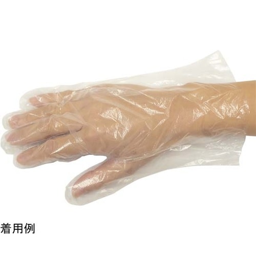 リーダー ポリエチレングローブ SM 1