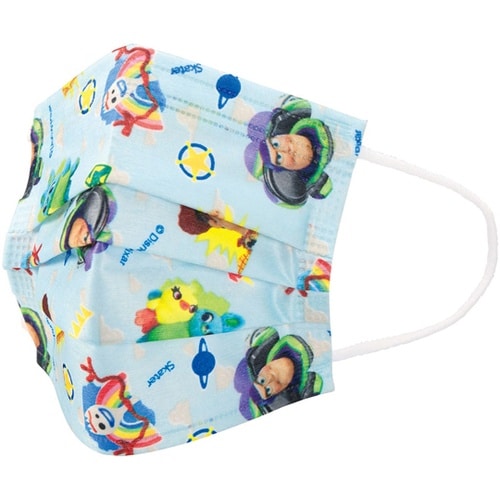 不織布子供マスク 25枚入 トイストーリ