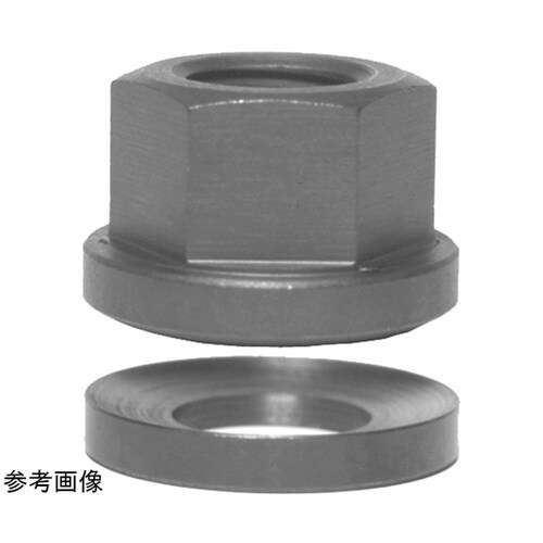 球面 フランジナット 10MSFN