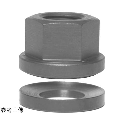 球面 フランジナット 14MSFN