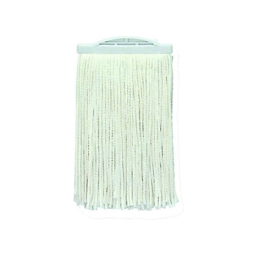 ヨリクロモップ替糸 6寸 240g 白