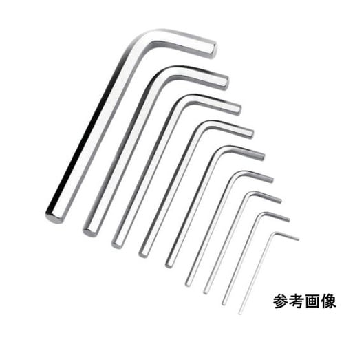 六角棒レンチ 標準タイプ 1.5mm K