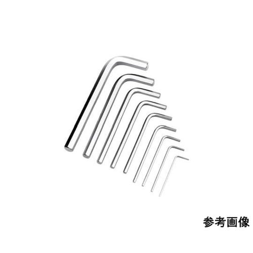 六角棒レンチ 標準タイプ 2mm KS−