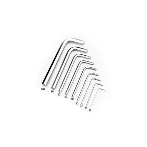 六角棒レンチ 標準タイプ 2.5mm K