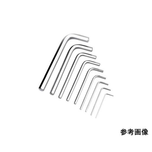 六角棒レンチ 標準タイプ 5mm KS−