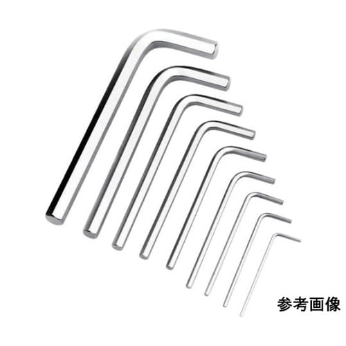 六角棒レンチ 標準タイプ 10mm KS