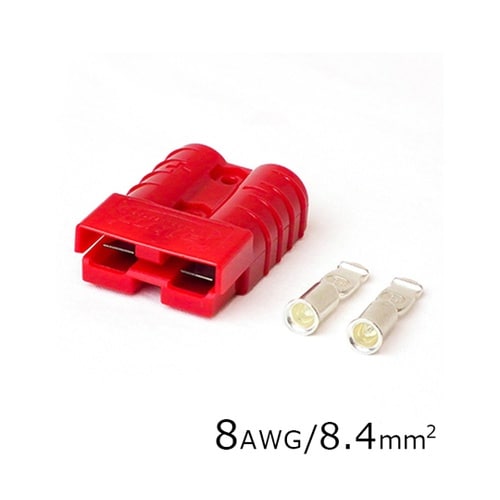 アンダーソンコネクター 8AWG 1個入